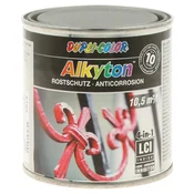 Premaz proti rji 4v1 efekt 0,25/0,75/1/2,5L ALKYTON RUST PROTECTION - 0,25 L - Efekt srebrna