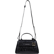 EAX TOP HANDLE BAG XW001223 AF15774 Črna