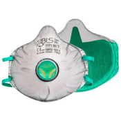 Bls respirator ffp3 zero s ventilom (sa aktivnim ugljem) ( bls030c )