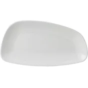 KROŽNIKI Chefs Plates plitev, geo, dolžina: 300 mm, širina: 155 mm (12 kos)