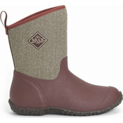 Muckster II Mid, bordo - 38