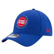 Detroit Pistons New Era 9FORTY The League kapa