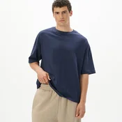 Cropp - Obicna majica - navy