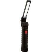 Testboy LED delovna lučka z Li-Ion baterijo, ki jo je mogoče polniti Testboy TB Light 200 led delovna luč, (20531187)