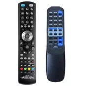General JVC RM-RXQW35 - remote control duplicate