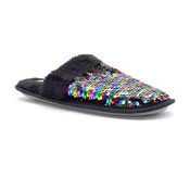 NW HIŠNI COPATI, (WLFP892025_BLACK-38/39)