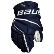 Hokejske rokavice Bauer Vapor Hyperlite Navy Junior 10 palcev