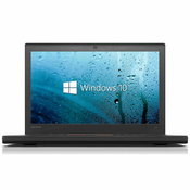 Laptop Lenovo 12,5 ThinkPad X260 Intel® Core™ i7-6600U | 1920x1080 Full HD | 8GB DDR 3 | SSD 256 GB | Win10Pro HR
