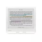 Kobo Libra Colour 7 čitač e-knjiga 32 GB bijela KO-N428-KU-WH-K-CK