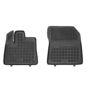 Rubber car mats Opel Combo 2018- (front)