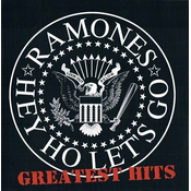 Ramones Ramones Greatest Hits (CD)