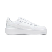 Puma CARINA STREET JR, djecje patike za slobodno vrijeme, bijela 393846