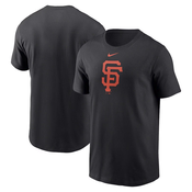 San Francisco Giants Nike Fuse Large Logo Cotton majica