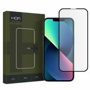 Hofi Glass Pro Full Screen zaščitno steklo za iPhone 13 / 13 Pro, črna