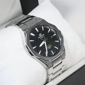 Ročna ura Casio Edifice EFR-S108D-1AVUEF Srebrna