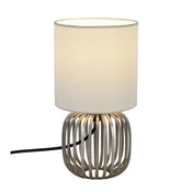Tischleuchte Driti Weiß Max. 25 Watt