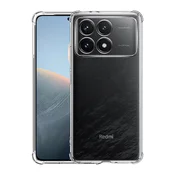 Escase Maska za mobilni telefon Redmi K70 / Redmi K70 Pro, Providna