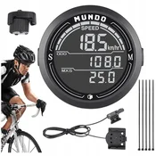 shumee Kolesarski računalnik Mundo Chrono (okrogel)
