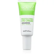 Beauty Formulas Ceramides nočna krema 20 ml