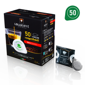 ESE kavni stroki Lollo Caffé NERO 50 kos