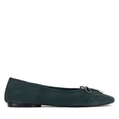 Balerinke Gino Rossi LAYLA-118070 Temno zelena
