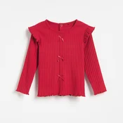 Reserved - Bluza sa volanima