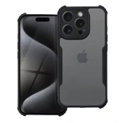 OEM ANTI-DROP ovitek za iPhone 15 Pro Max, črn