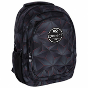 Ranac đački anatomski 3zipa Red Lava 22.Connect