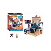 Jada - Disney Marvel Spider-Man - NYC Deluxe Nano Scene