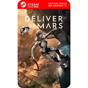 Deliver Us Mars - Steam koda brez škatlice (WINDOWS PC | STEAM DECK)