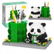 shumee Komplet orodij Panda Gradbeni bloki Slika 929 El