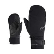 Ziener KLENNY-Z GTX PR MITTEN, ženske smučarske rokavice, črna 113037