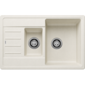BLANCO LEGRA 6 S Compact, obra čljiv, soft bela 527087