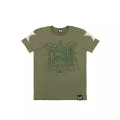 Tapout Majica Ace of Spades maslinasta