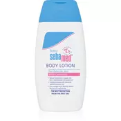 SEBAMED Baby Care otroški losjon za telo 200 ml