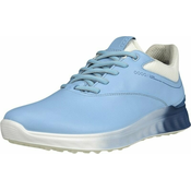 Ecco S-Three ženske cipele za golf Bluebell/Retro Blue 37
