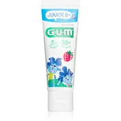G.U.M Junior zobni gel za otroke okus Tutti - frutti (7+) 50 ml