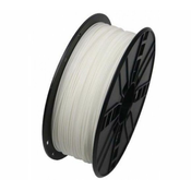 GEMBIRD - 3DP-PLA+1.75-02-W PLA-PLUS Filament za 3D stampac 1,75mm kotur 1KG White