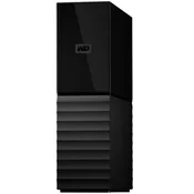 HDD External WD My Book (3.5, 18TB, USB 3.0) ( WDBBGB0180HBK-EESN )