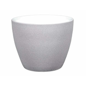 eoshop Pokrov za cvetlični lonec MODERNA KLASIČNA keramika d21x18cm