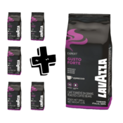 5kg paket + 1kg Lavazza Expert Gusto Forte kavna zrna