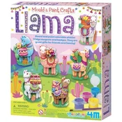 4M Set za lijevanje gipsa lame 04754