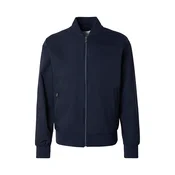 Calvin Klein Prehodna jakna MATTE  mornarska