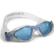 Aqua sphere kayenne small blue/clear