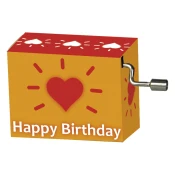 Fridolin glasbena skrinjica 58405 happy birthday