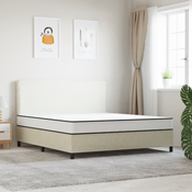 Madrac s oprugama bonnell srednji 200 x 200 cm bracni