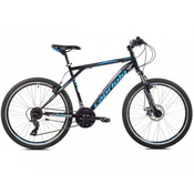 Capriolo mtb adrenalin 26/21ht crno-plava ( 919432-18 )