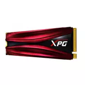 A-DATA SSD XPG GAMMIX S11 PRO 1TB M.2 2280 PCIe Gen3x4 - AGAMMIXS11P-1TT-C 1TB M.2 2280 PCIe 3.0 do 3500 MB/s