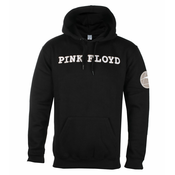 Majica s kapuljacom muško Pink Floyd - Logo & Prism - ROCK OFF - PFAPQHD01MB