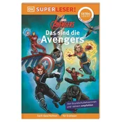 SUPERLESER! Marvel Avengers Das sind die Avengers